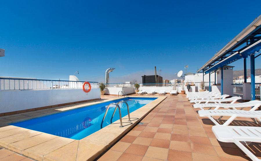 Hotel Mareny Benidorm Exterior photo