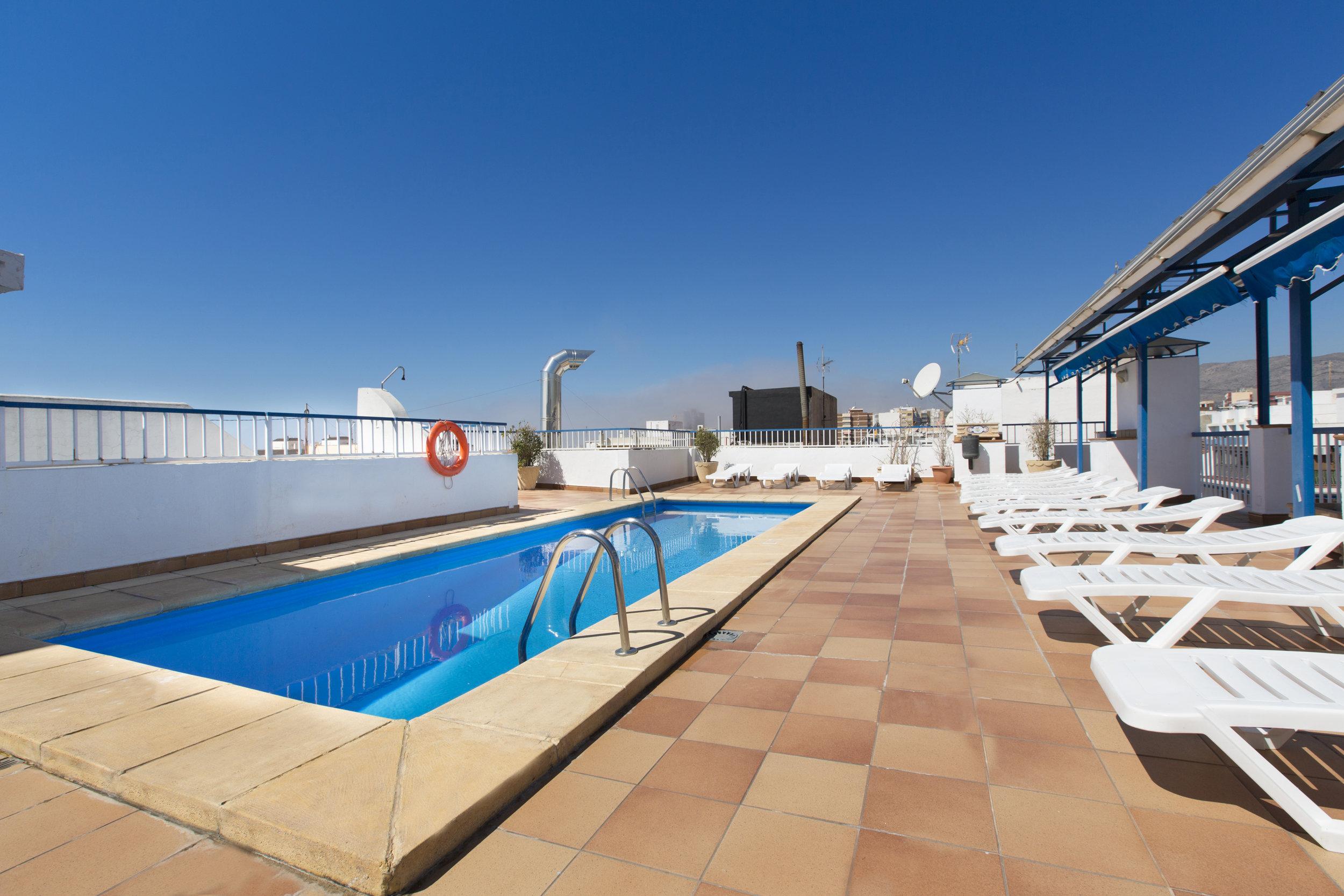 Hotel Mareny Benidorm Exterior photo