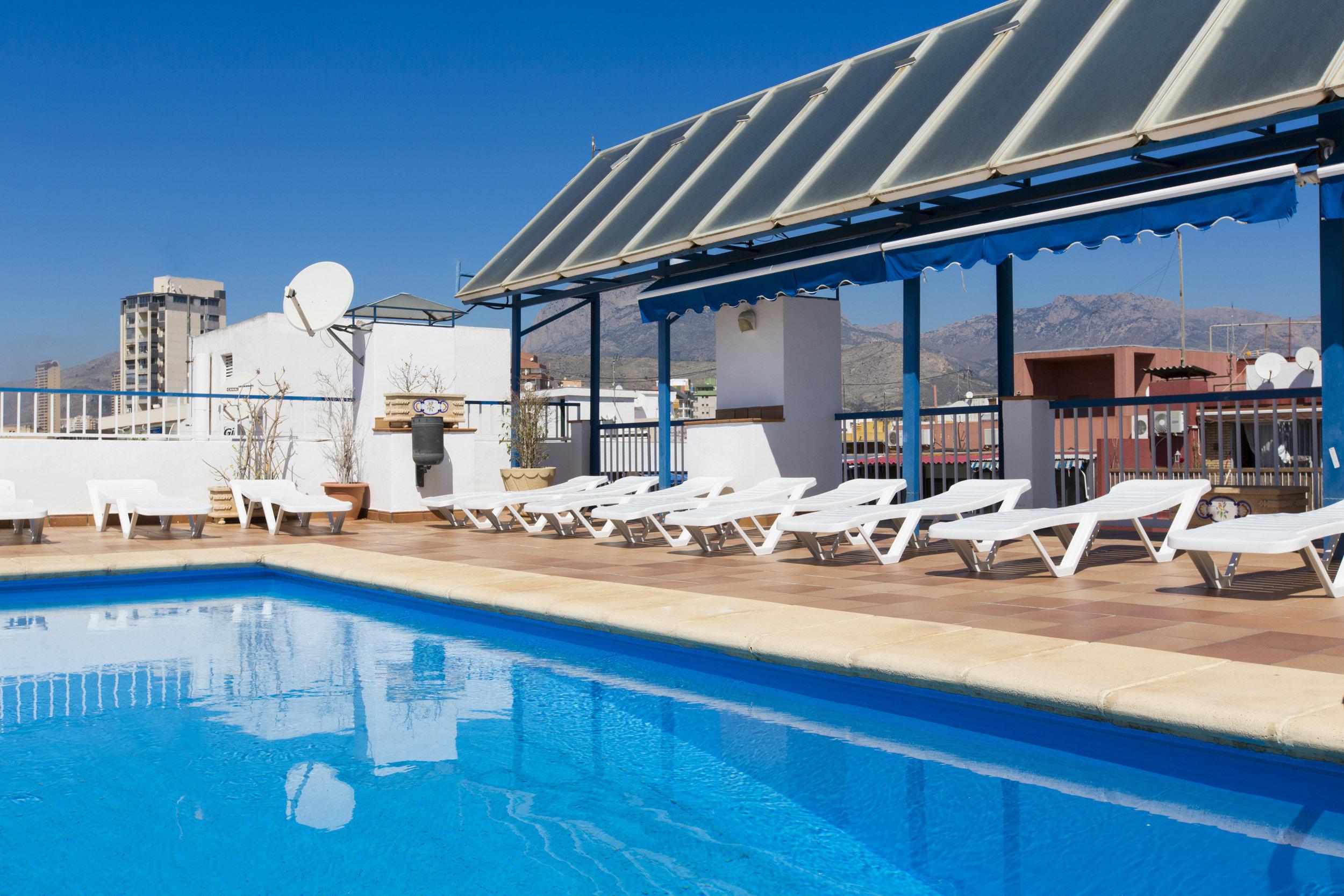Hotel Mareny Benidorm Exterior photo
