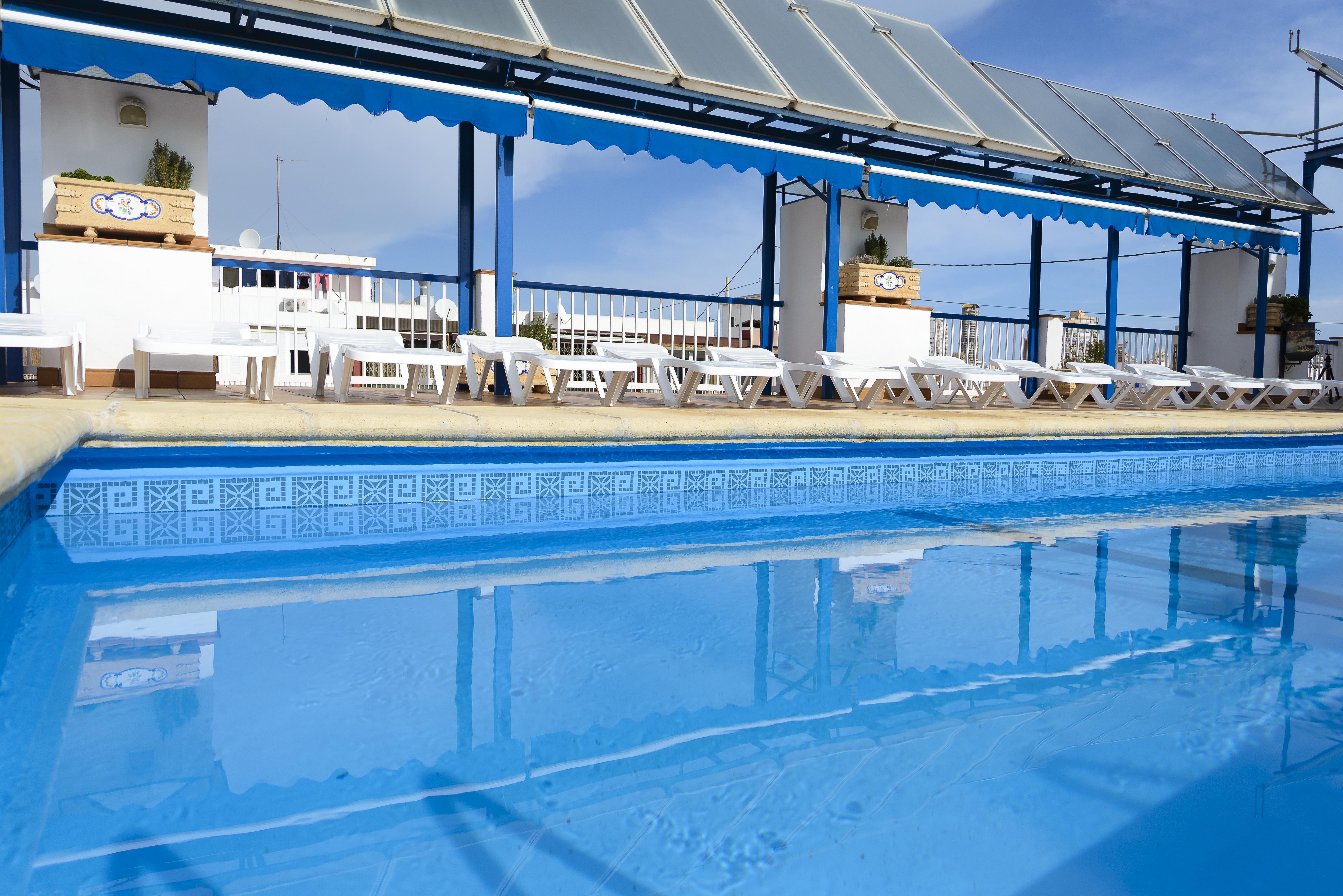 Hotel Mareny Benidorm Exterior photo