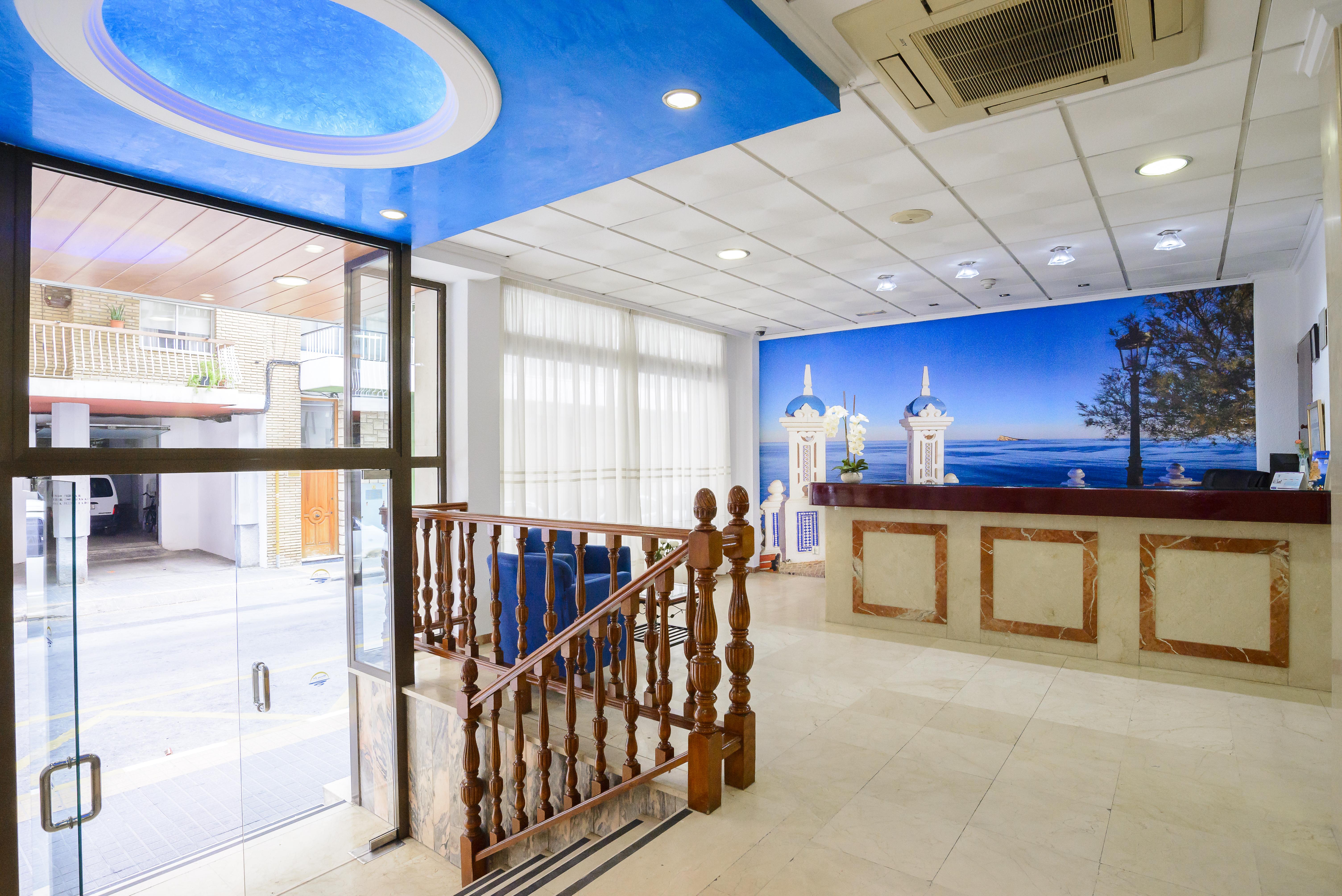 Hotel Mareny Benidorm Exterior photo