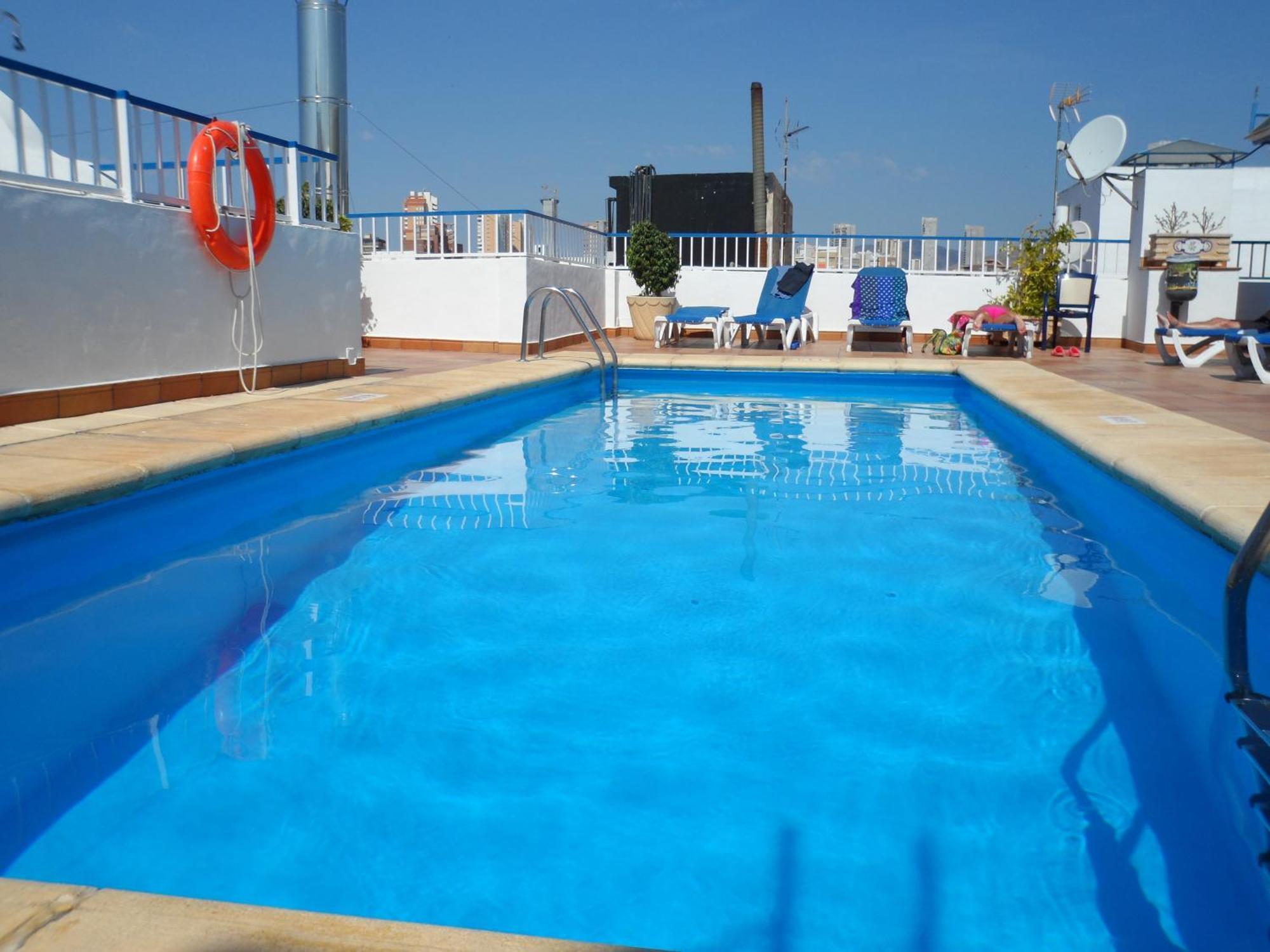 Hotel Mareny Benidorm Exterior photo