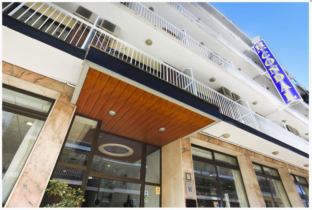 Hotel Mareny Benidorm Exterior photo