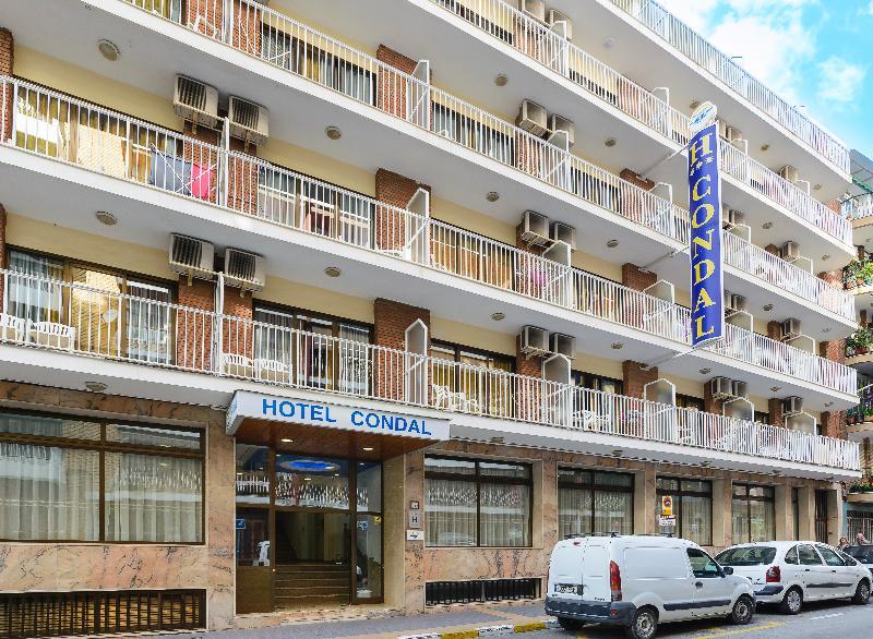 Hotel Mareny Benidorm Exterior photo
