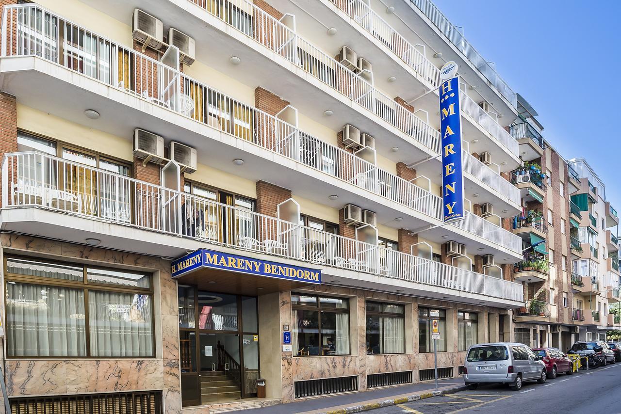 Hotel Mareny Benidorm Exterior photo