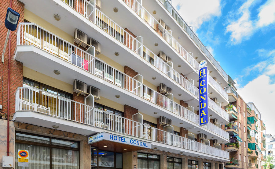 Hotel Mareny Benidorm Exterior photo