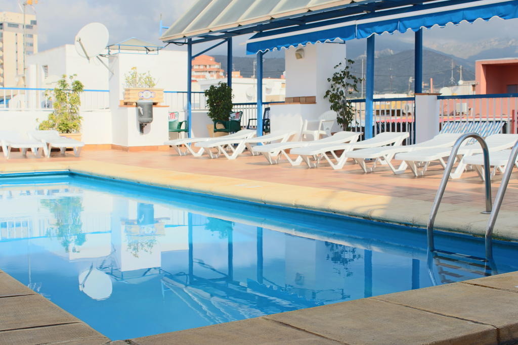 Hotel Mareny Benidorm Exterior photo