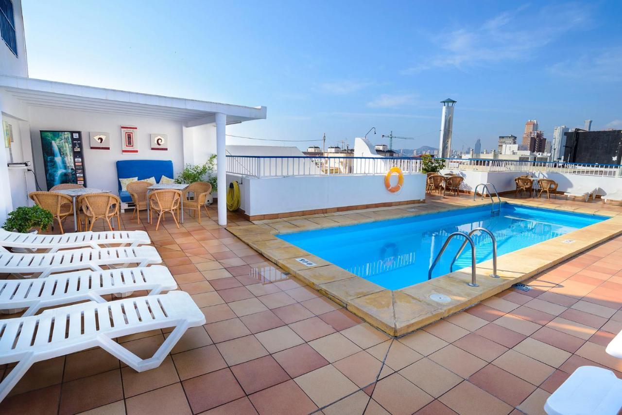 Hotel Mareny Benidorm Exterior photo