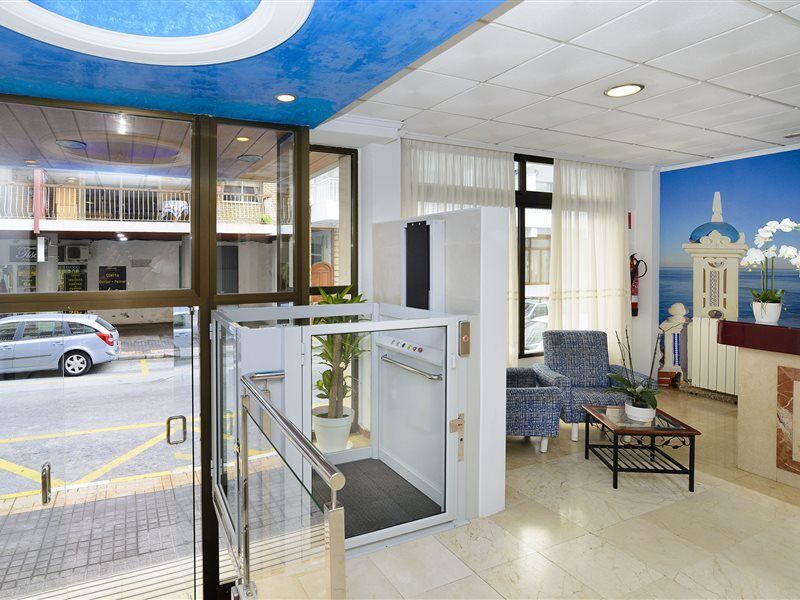 Hotel Mareny Benidorm Exterior photo
